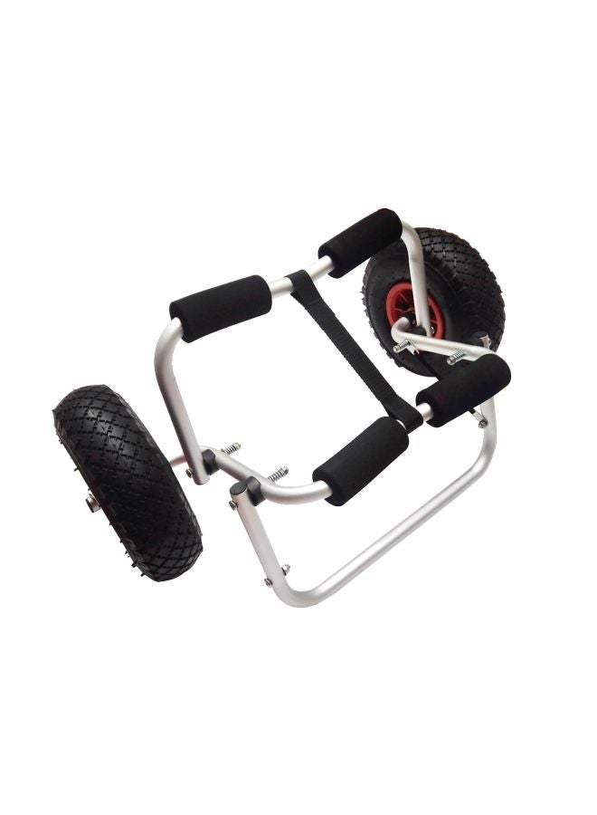 Generic Foldable Two-Wheeled Kayak Carrier  - Image 5