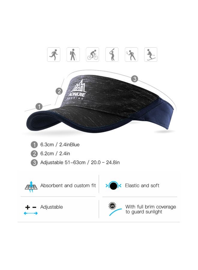 AONIJIE Sunlight Shading Cap  - Image 3