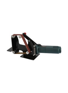 Generic Multifunctional Iron Angle Grinder Belt Sander Multicolour 24.00X16.50X23.00cm  - Image 3