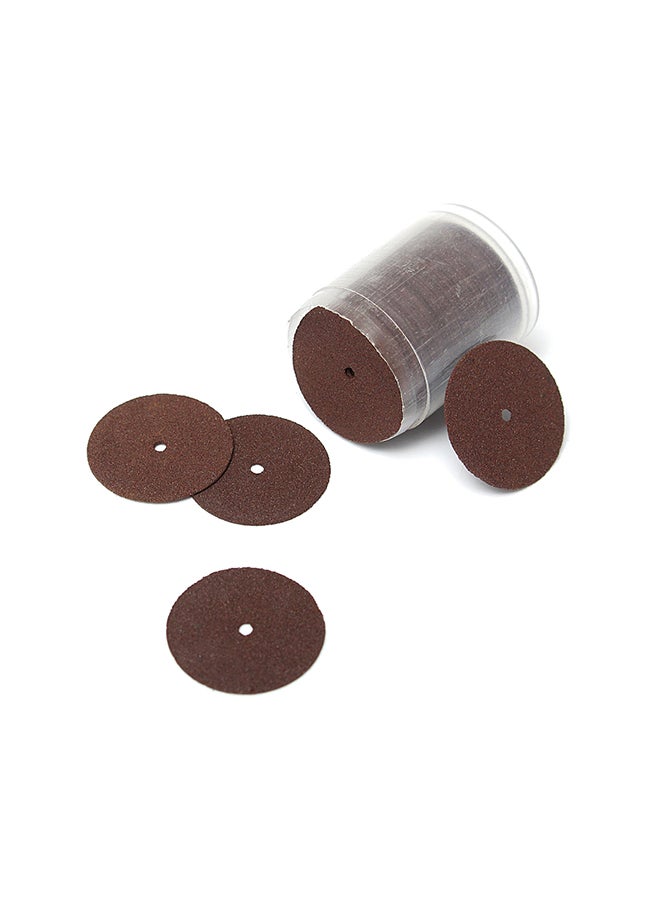 347-Piece Grinding Sanding Polishing Rotary Tool Set multicolour 16.00X4.00X16.00cm  - Image 2