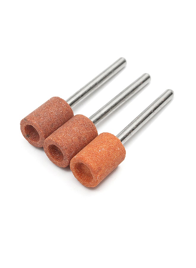 347-Piece Grinding Sanding Polishing Rotary Tool Set multicolour 16.00X4.00X16.00cm  - Image 4