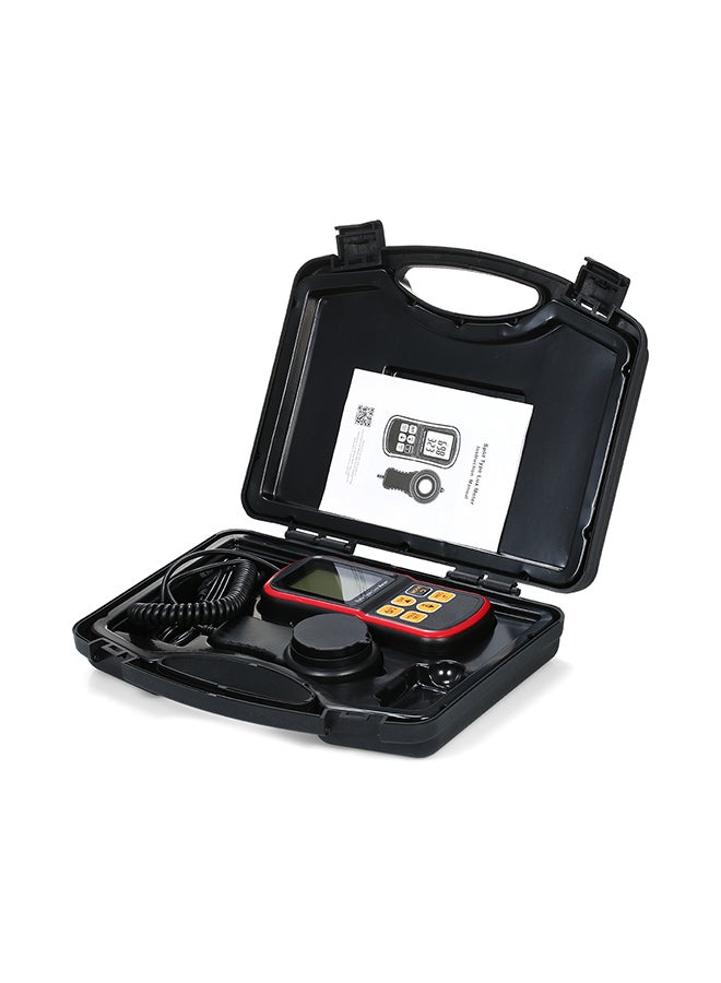 Digital Lux Meter BT Photometer Black/Red 27.00X6.50X21.00centimeter  - Image 2