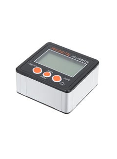 Generic Multi-Functional Digital Inclinometer Electronic Protractor Black 8.00X3.50X6.50cm  - Image 3
