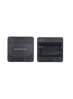 Generic Multi-Functional Digital Inclinometer Electronic Protractor Black 8.00X3.50X6.50cm  - Image 5
