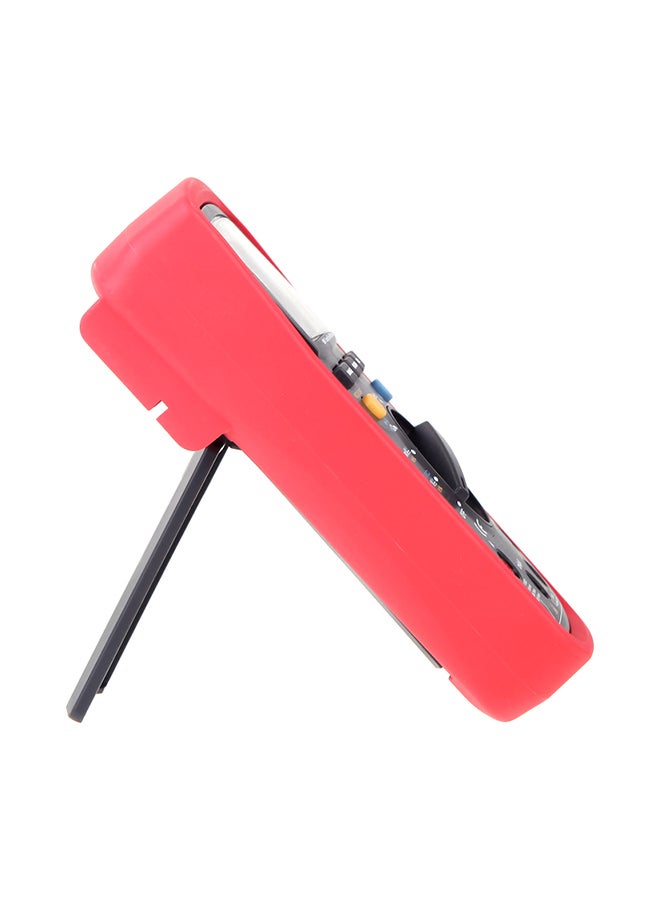 UNI-T True Rms Digital Multimeters Black/Red - Image 4