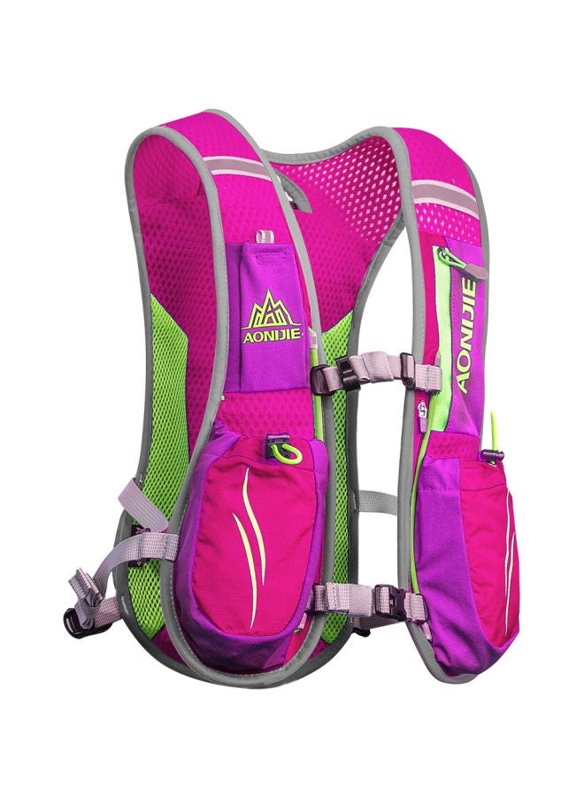 AONIJIE - Running Vest Backpack With Water Bladder L - Image 1