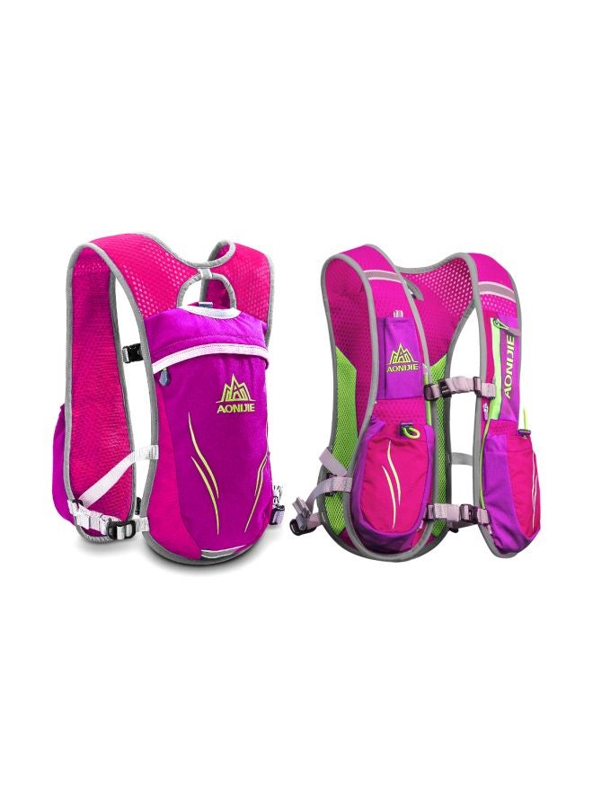 AONIJIE - Running Vest Backpack With Water Bladder L - Image 1