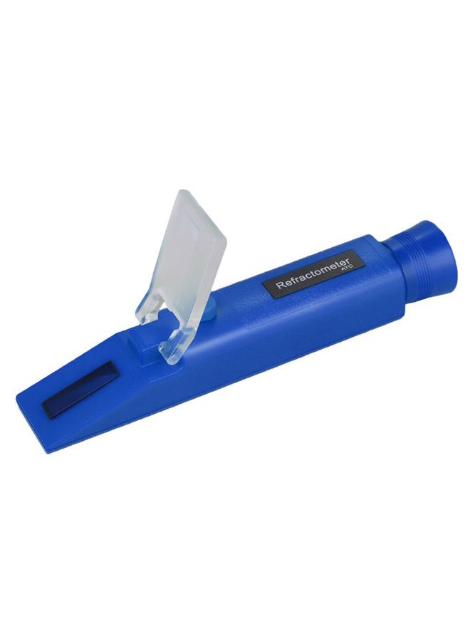 Portable Handheld Liquor Volume Tester Refractometer Blue/Clear 155 x 28mm - Image 2