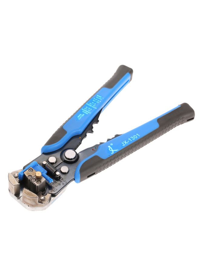 Multi-Functional Adjustable Cable Wire Stripper Blue/Black/Silver - v1582820684/N35092924A_2