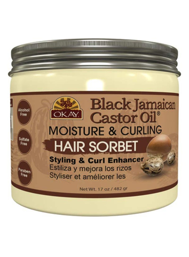 Black Jamaican Castor Oil Hair Sorbet - v1582822629/N35170013A_1