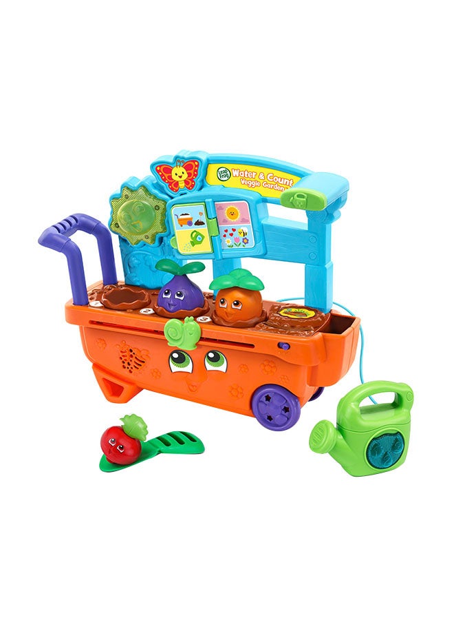 LeapFrog - Water And Count Veggie Garden - Image 1