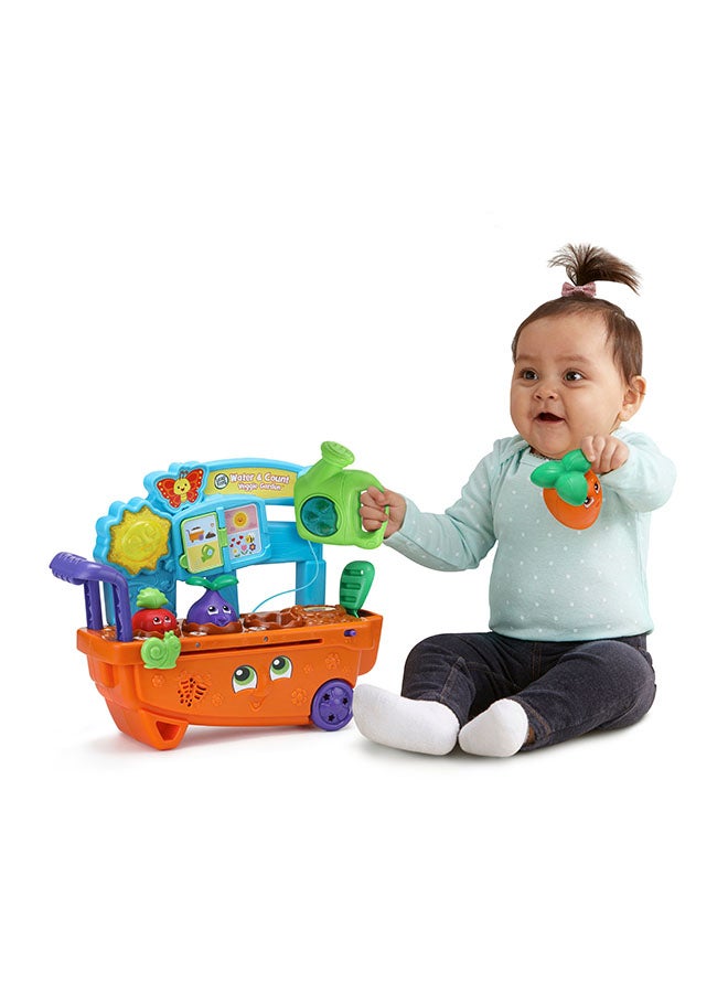 LeapFrog - Water And Count Veggie Garden - Image 1