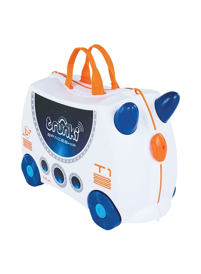 ترونكي لعبة ركوب سكاي سبيس شيب متينة ومريحة وعالية الجودة - Image 1