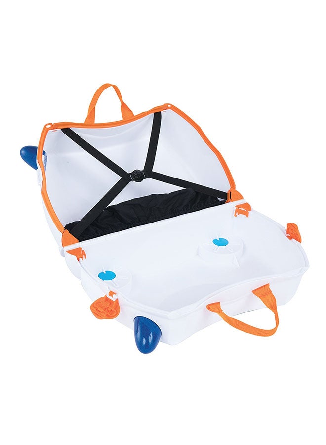 ترونكي لعبة ركوب سكاي سبيس شيب متينة ومريحة وعالية الجودة - Image 2