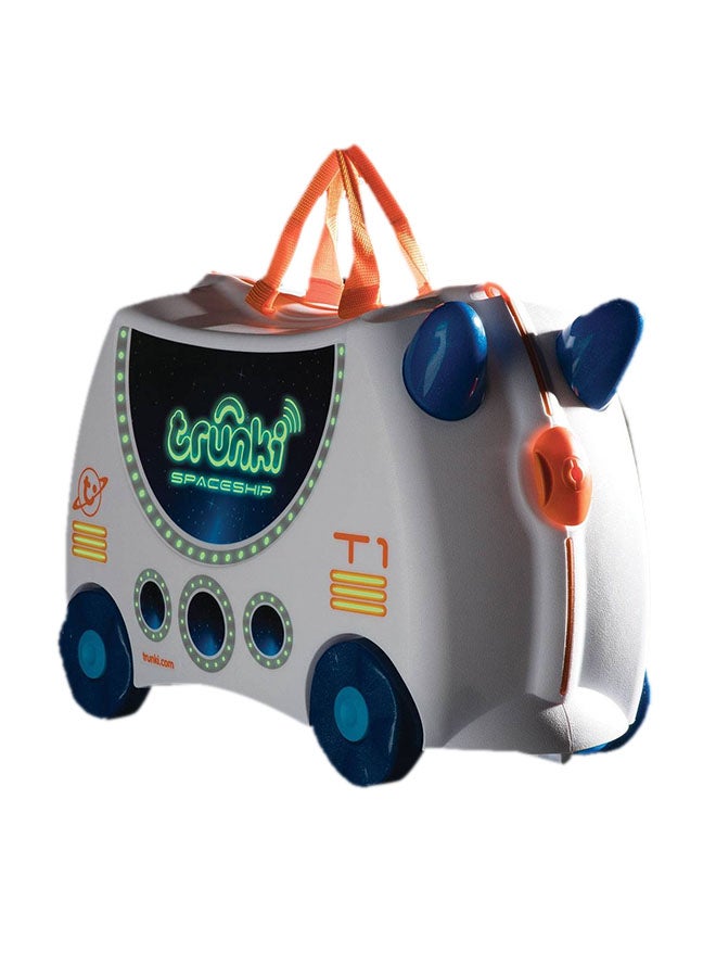 ترونكي لعبة ركوب سكاي سبيس شيب متينة ومريحة وعالية الجودة - Image 3