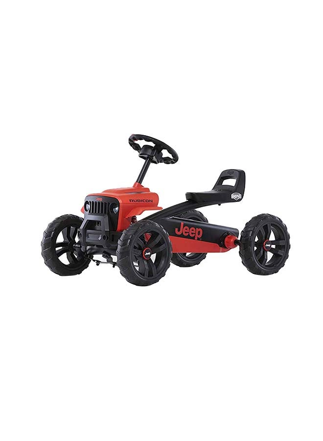 Berg - Buzzy Rubicon Jeep Multicolour - Image 1
