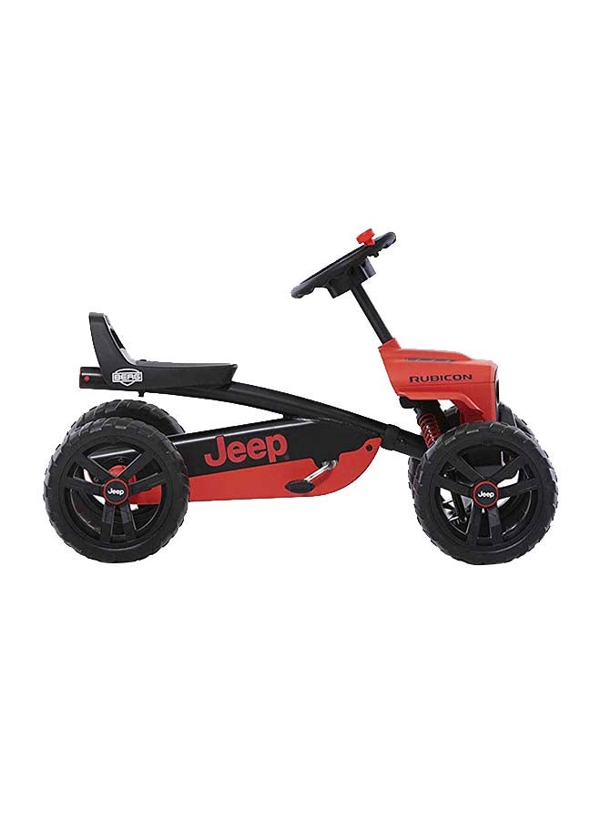 Berg - Buzzy Rubicon Jeep Multicolour - Image 1