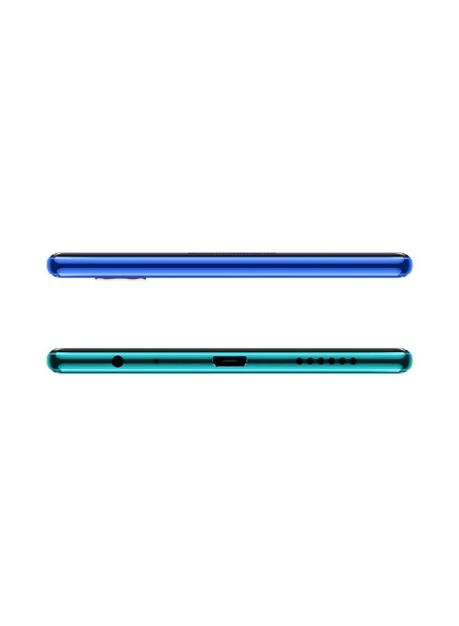 vivo - Y12 Dual SIM Aqua Blue 3GB RAM 64GB 4G LTE - Image 1
