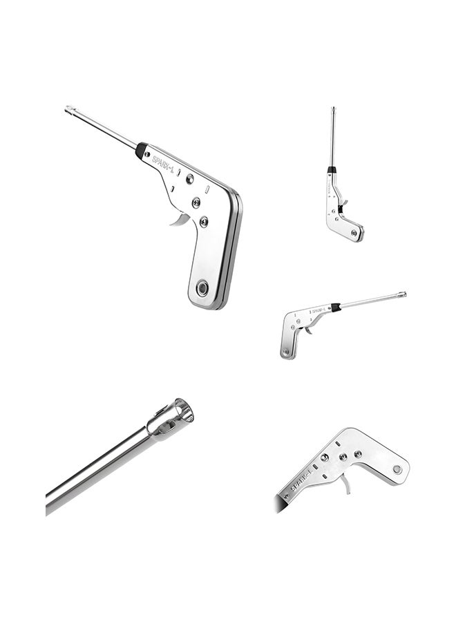 جينتيك قداحة غاز سباركل إل فضي 27Ø³Ù†ØªÙŠÙ…ØªØ± - Image 3