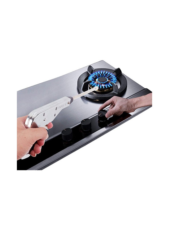 Genetic Spark-L Gas Lighter Silver 27cm  - Image 2