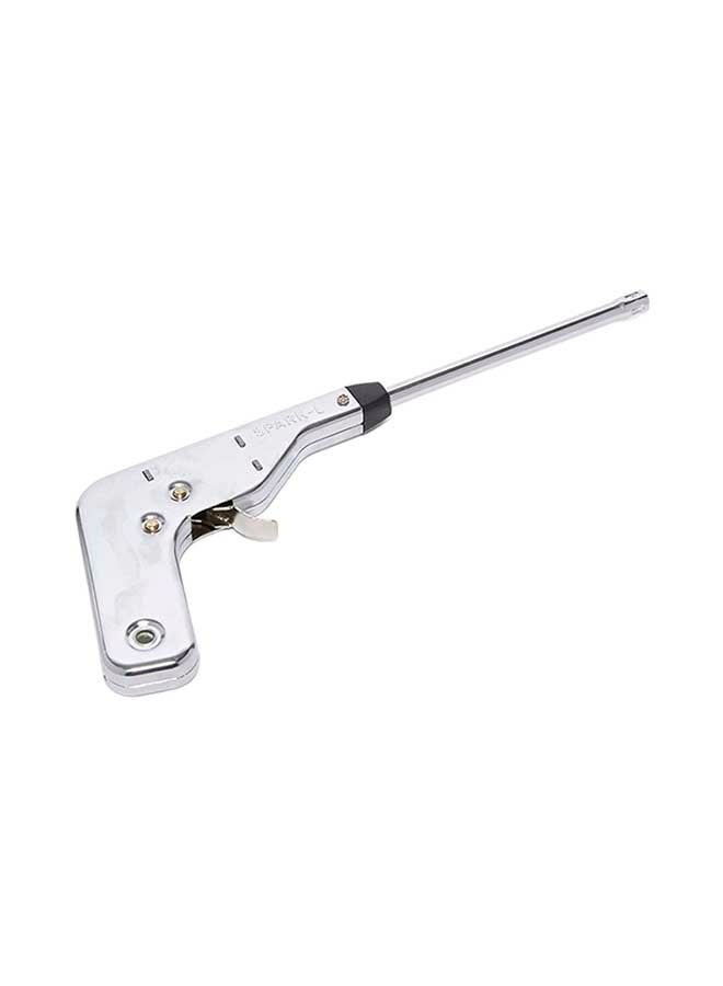Genetic Spark-L Gas Lighter Silver 27cm  - Image 2