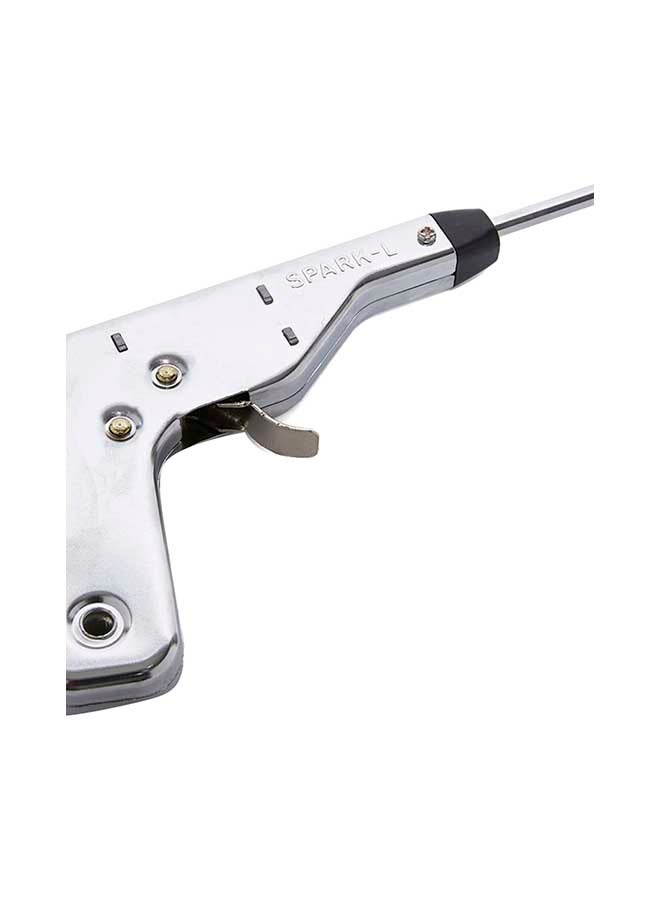 Genetic Spark-L Gas Lighter Silver 27cm  - Image 3