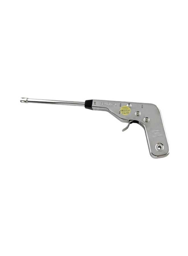 Genetic Spark-L Gas Lighter Silver 27cm  - Image 4