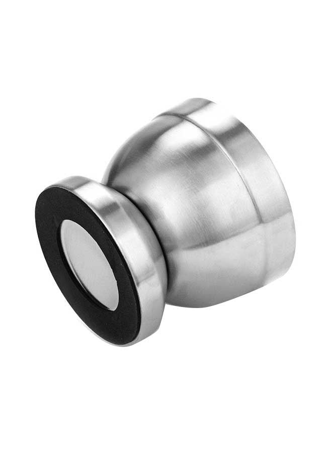 Spice Grinder Pill Crusher Mortar And Pestle Silver 15cm  - Image 4