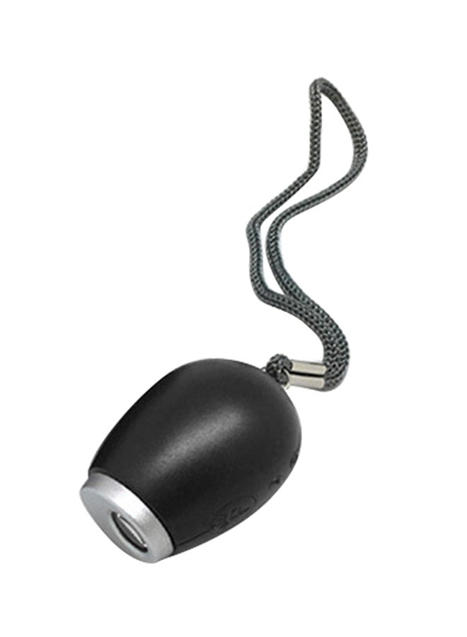 Beauenty Creative Mini Digital Led Projection Clock Black 2.5x3x4cm - Image 1