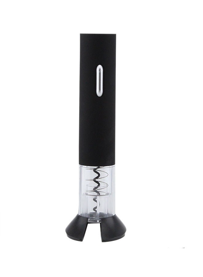 Shallow Electric And Rechargeable Wine Opener White One Size 