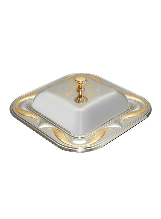 2-Piece Sugar Bowl Multicolour 