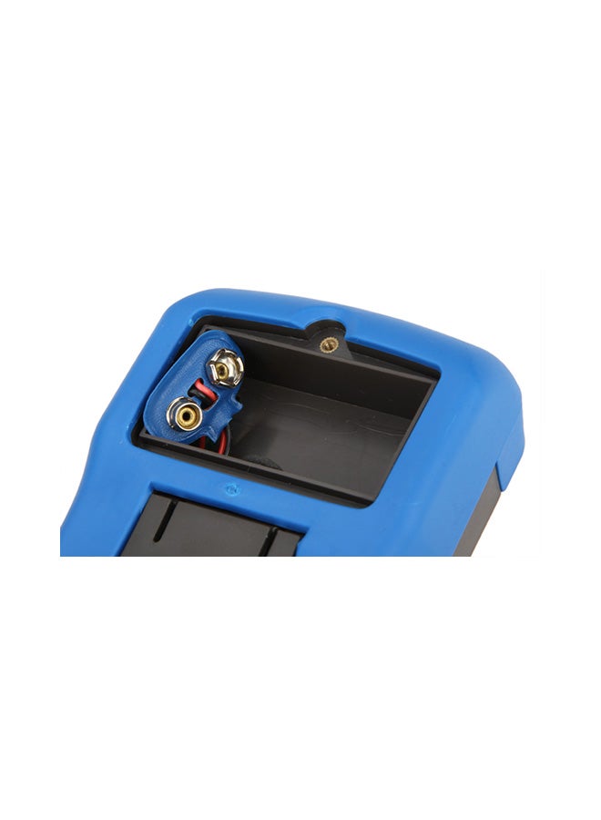 HoldPeak Handheld Digital Capacitance Meter Blue/Black  - Image 5