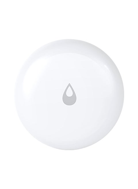 Intelligent Home Water Leak Sensor White 15X 6.6 X10cm
