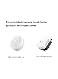 Aqara Intelligent Home Water Leak Sensor White 15X 6.6 X10cm  - Image 4