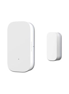 Aqara Wireless Connection App Control Mini Door Sensor White 11x2.7x7.7cm  - Image 1