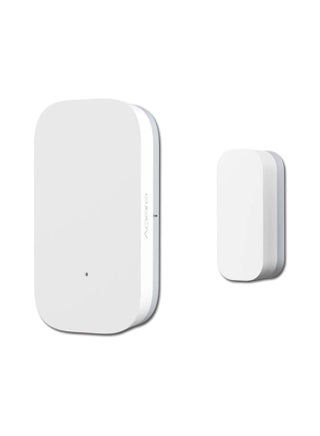 Wireless Connection App Control Mini Door Sensor White 11x2.7x7.7cm - v1582874500/N35145701A_1