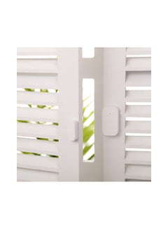 Aqara Wireless Connection App Control Mini Door Sensor White 11x2.7x7.7cm  - Image 4