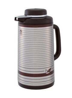 Peacock Vacuum Flask Multicolour 