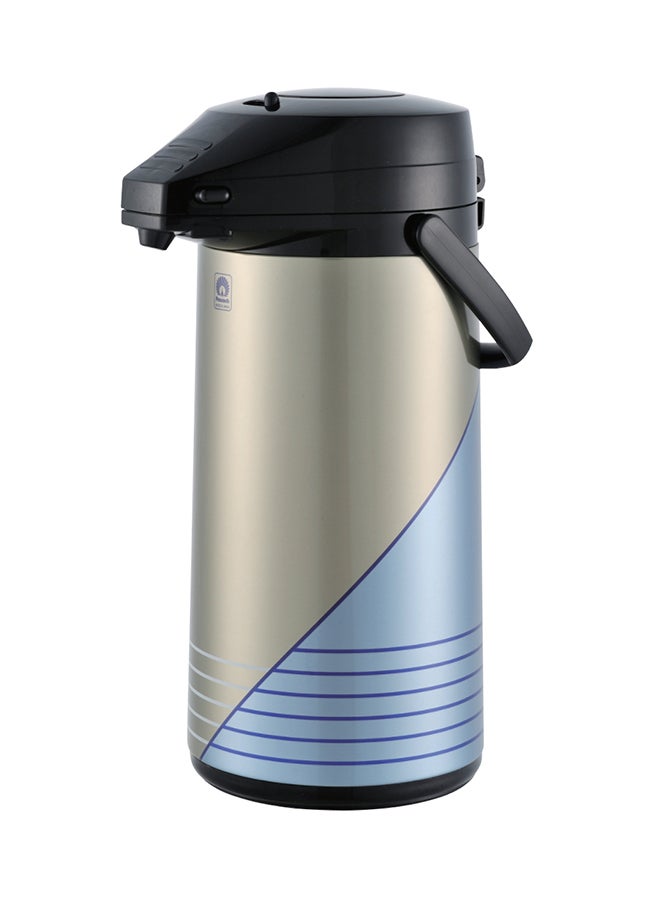 Peacock - Vacuum Flask Multicolour 2.5Liters - Image 1