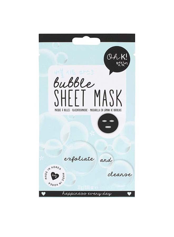 Oh K! - Bubble Sheet Mask 1 Maskgrams - Image 1