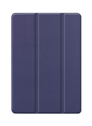 Protective Case Frosted Shell Cover For 2019 Apple Ipad 10.2 Inch Blue - v1582882323/N35013324A_1