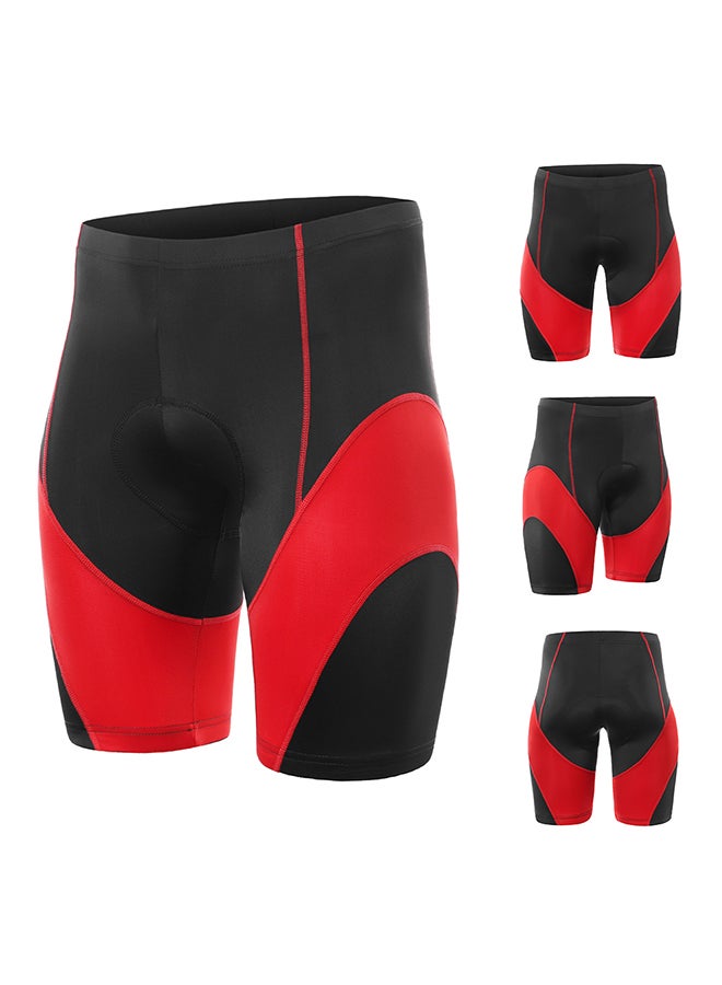 ARSUXEO Men Cycling Padded Short 25x1x21cm - Image 3