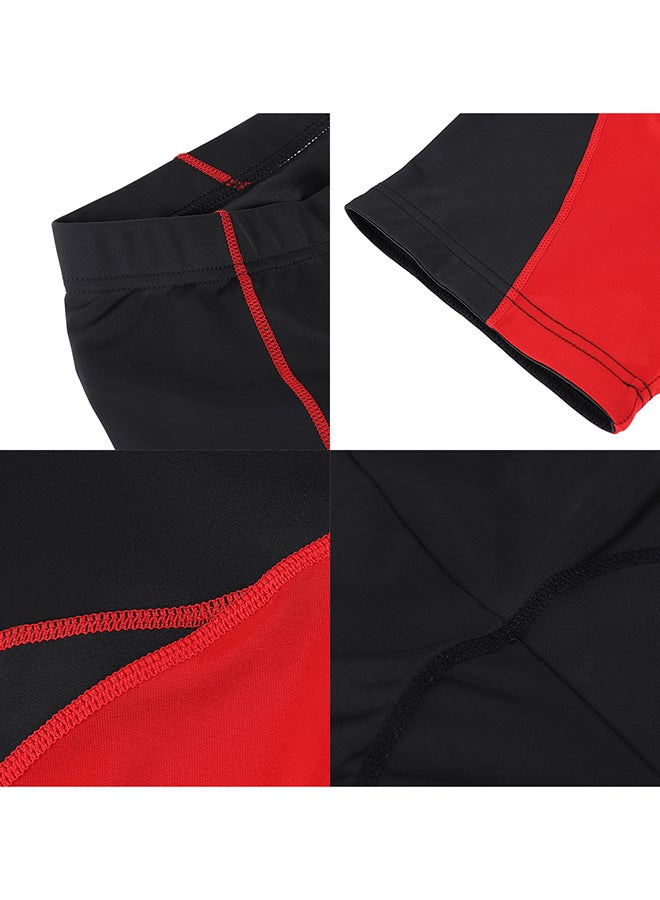 ARSUXEO Men Cycling Padded Short 25x1x21cm - Image 4