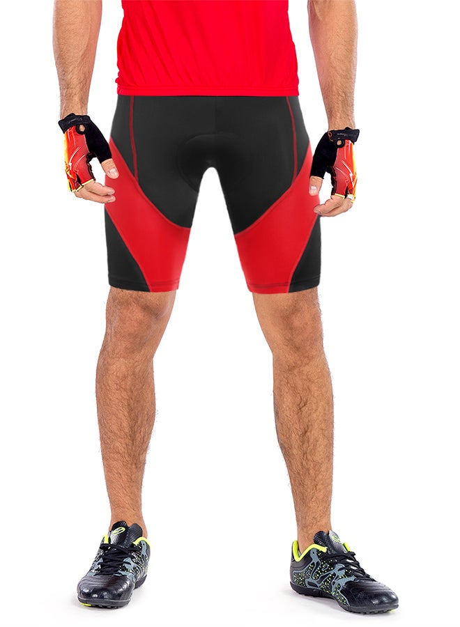 ARSUXEO Men Cycling Padded Short 25x1x21cm - Image 4