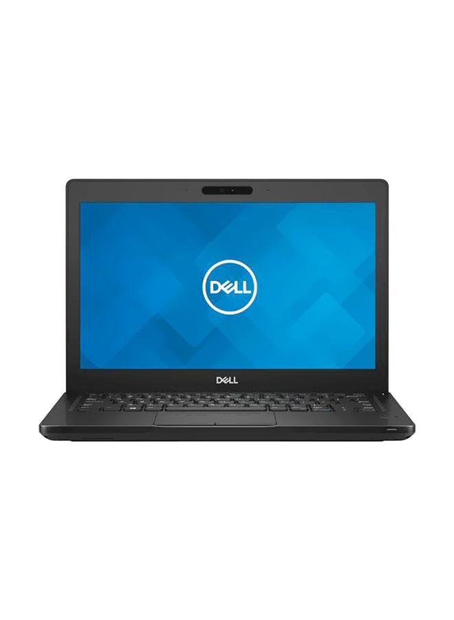 Latitude 5290 Laptop With 12.5-Inch Display, Core i5 Processor/8GB RAM/500GB HDD/Intel HD 620 Graphics Black