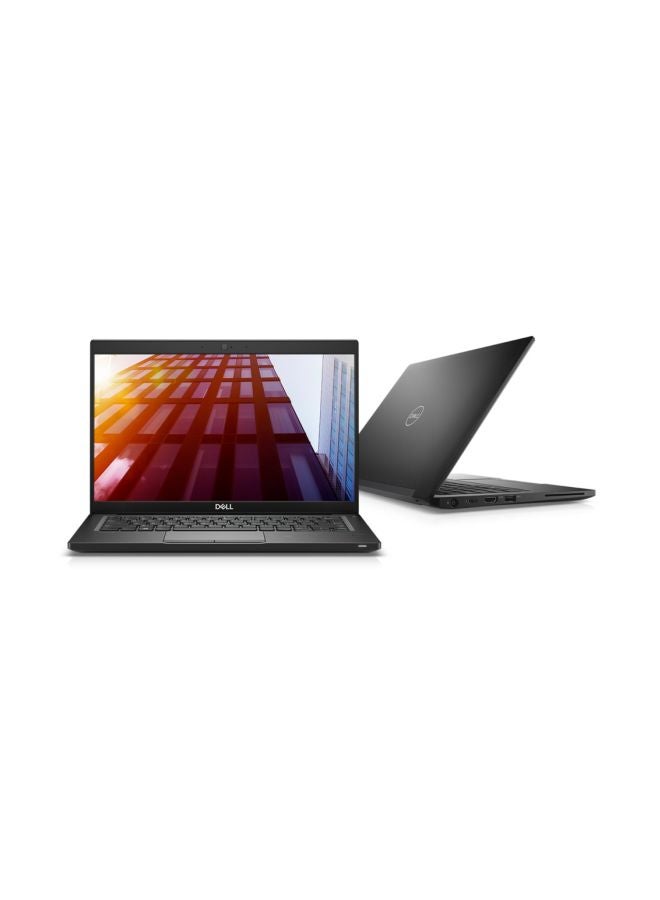 DELL - Latitude 7390 Laptop With 13.3-Inch Display, Core i7 Processor/16GB RAM/256GB SSD/Intel HD Graphics 620 Black - Image 1