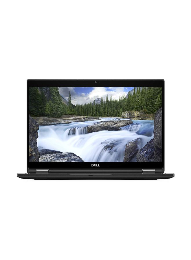 DELL - Latitude 7390 Laptop With 13.3-Inch Display, Core i7 Processor/16GB RAM/256GB SSD/Intel HD Graphics 620 Black - Image 1