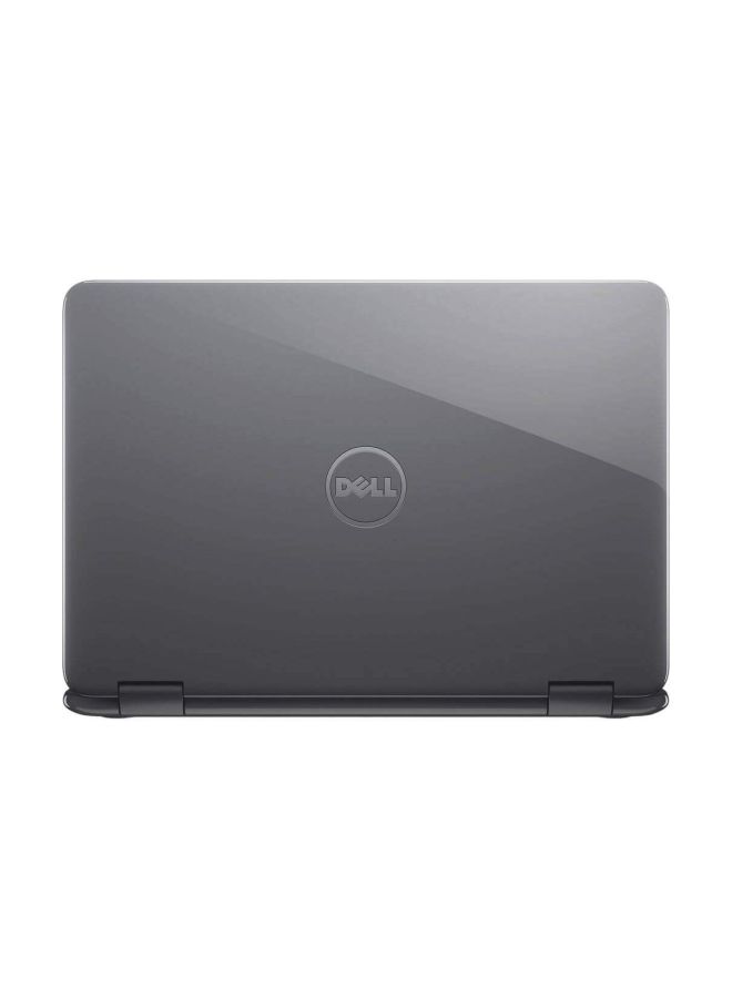 Inspiron 3000 3185 Convertible 2-In-1 Laptop With 11.6-Inch Display, A6 Processor/4GB RAM/32GB eMMC Drive/AMD Radeon R4 Graphics Grey