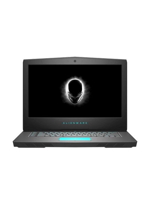 Alienware 15 R4 Gaming Laptop With 15.6-Inch Display, Core i7 Processor/8GB RAM/256GB SSD/6GB NVIDIA GeForce GTX 1060 Graphic Card Silver