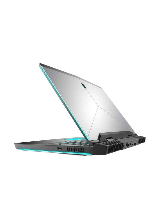 Alienware 15 R4 Gaming Laptop With 15.6-Inch Display, Core i7 Processor/8GB RAM/256GB SSD/6GB NVIDIA GeForce GTX 1060 Graphic Card Silver